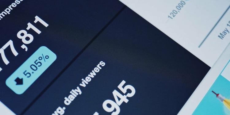 Analytics website